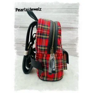 Loungefly | Bags | Loungefly Harry Potter Prefect Red Plaid  display picture 3